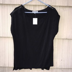 ✅Pleione Short Sleeve Blouse